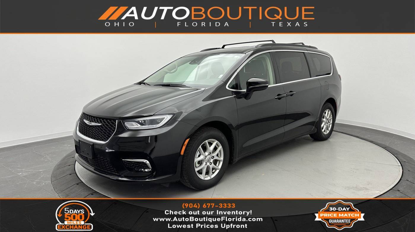 2022 Chrysler Pacifica Touring L — Minivan — 63,607 mi — Jacksonville, FL
