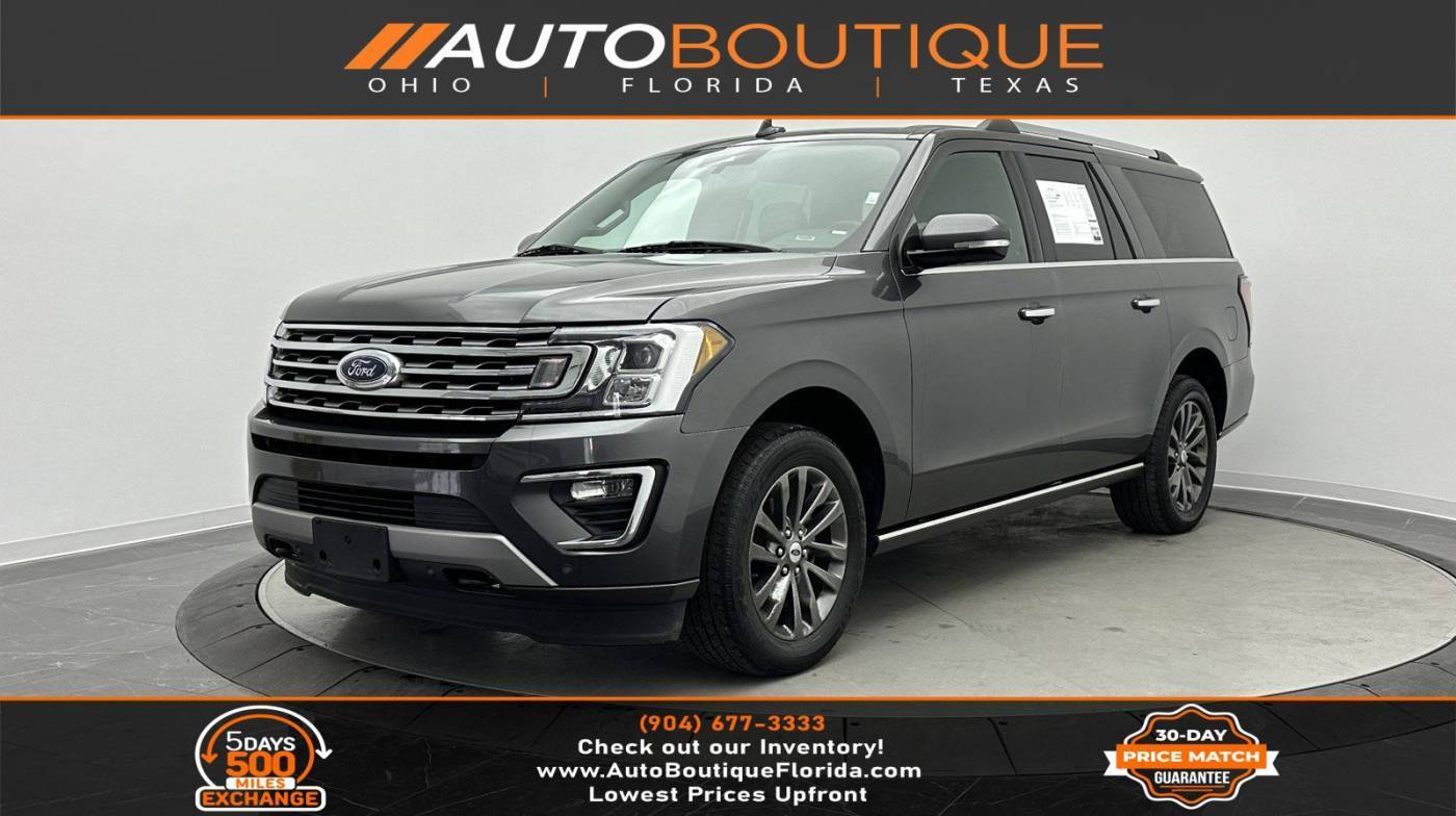 2021 Ford Expedition Limited — SUV — 91,133 mi — Jacksonville, FL