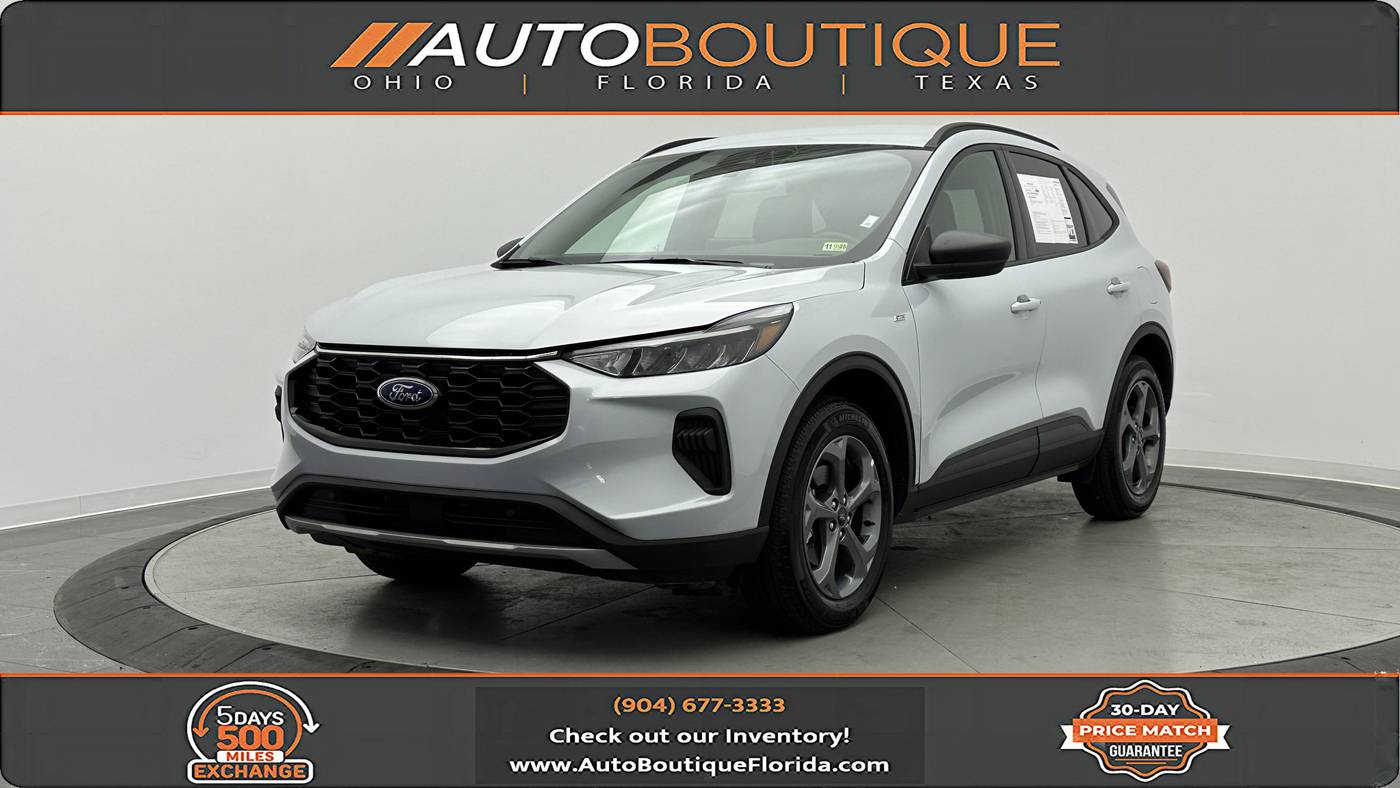 2025 Ford Escape ST-Line — SUV — 18,400 mi — Jacksonville, FL