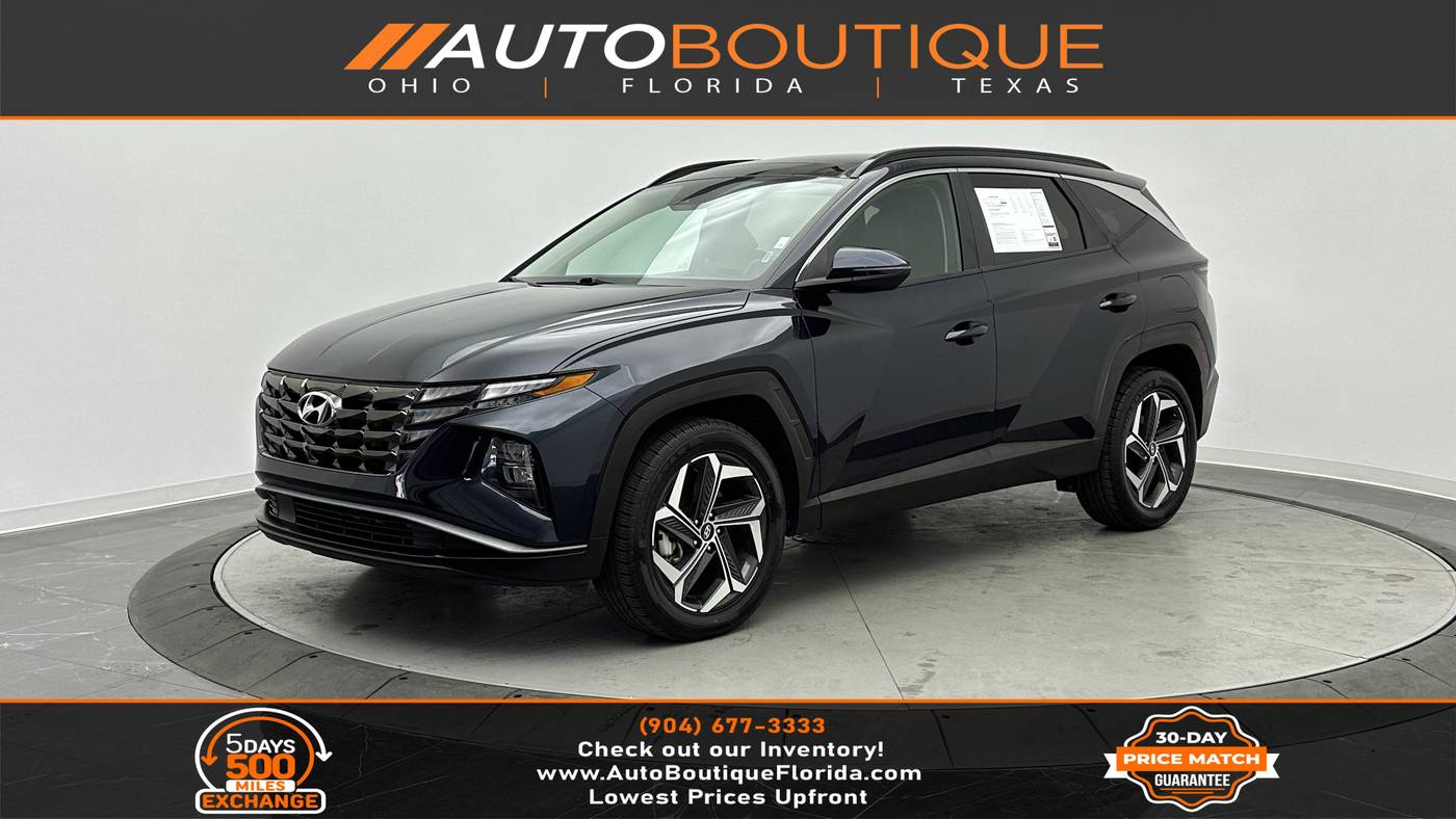 2023 Hyundai Tucson Hybrid SEL Convenience — SUV — 36,200 mi — Jacksonville, FL