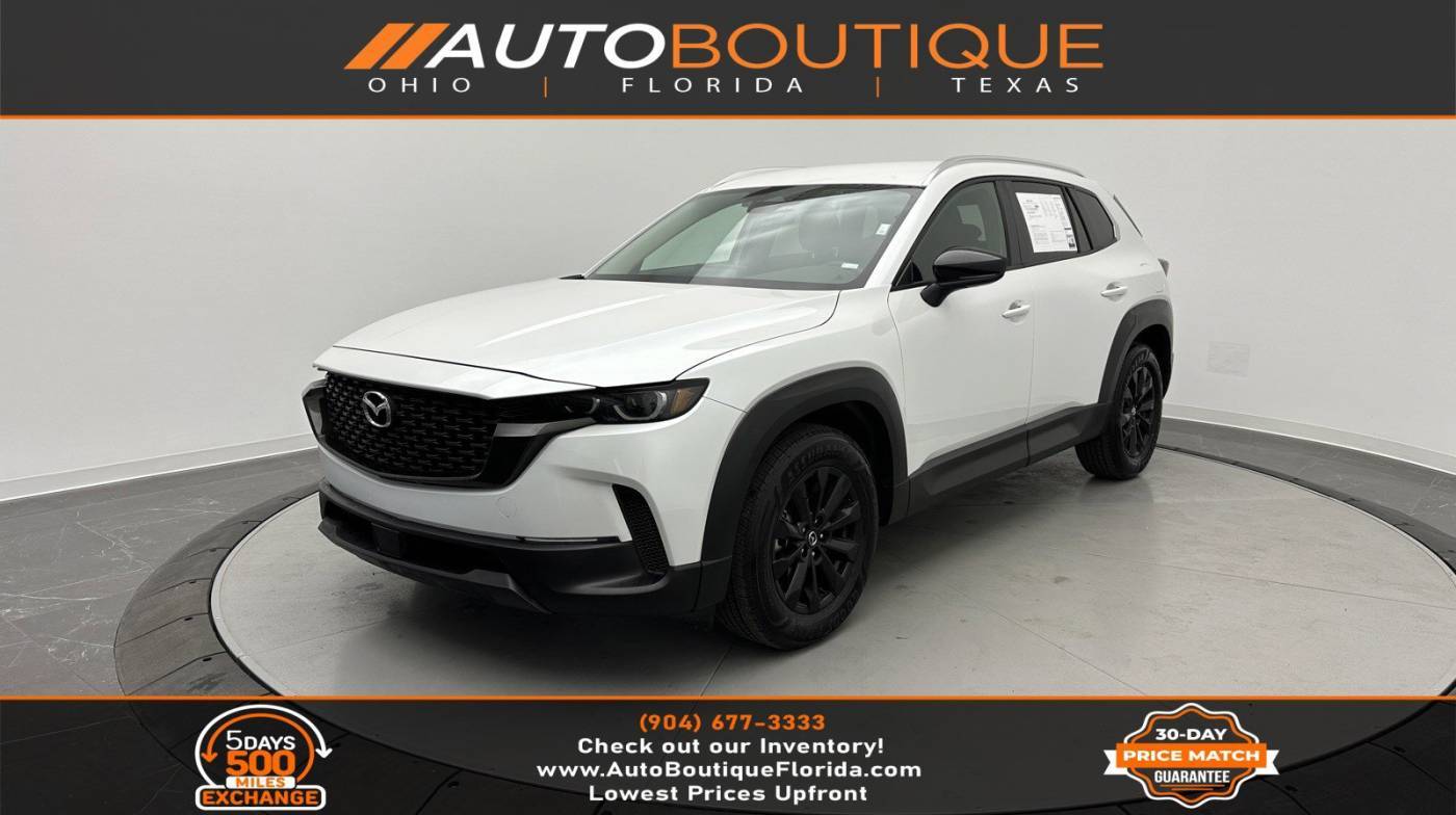 2025 Mazda CX-50 Preferred — SUV — 2,851 mi — Jacksonville, FL