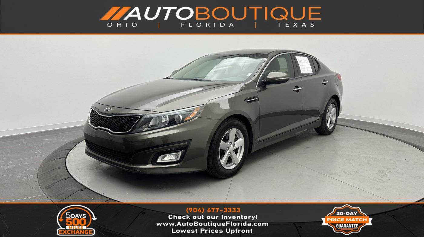 2014 Kia Optima LX