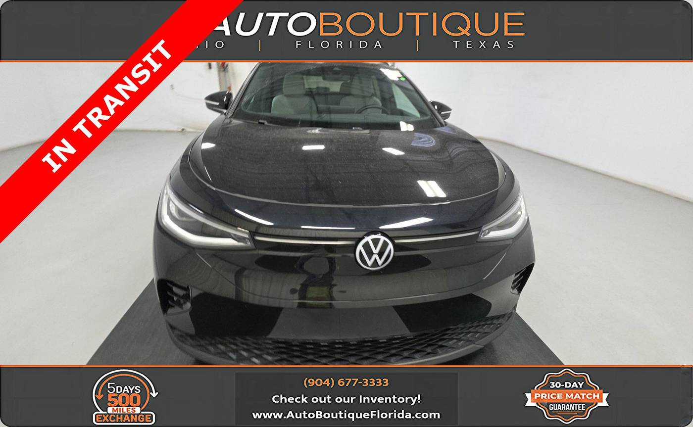 2024 Volkswagen ID.4 S — SUV — 13,359 mi — Jacksonville, FL