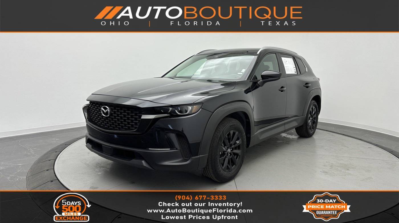 2024 Mazda CX-50 Preferred — SUV — 22,480 mi — Jacksonville, FL