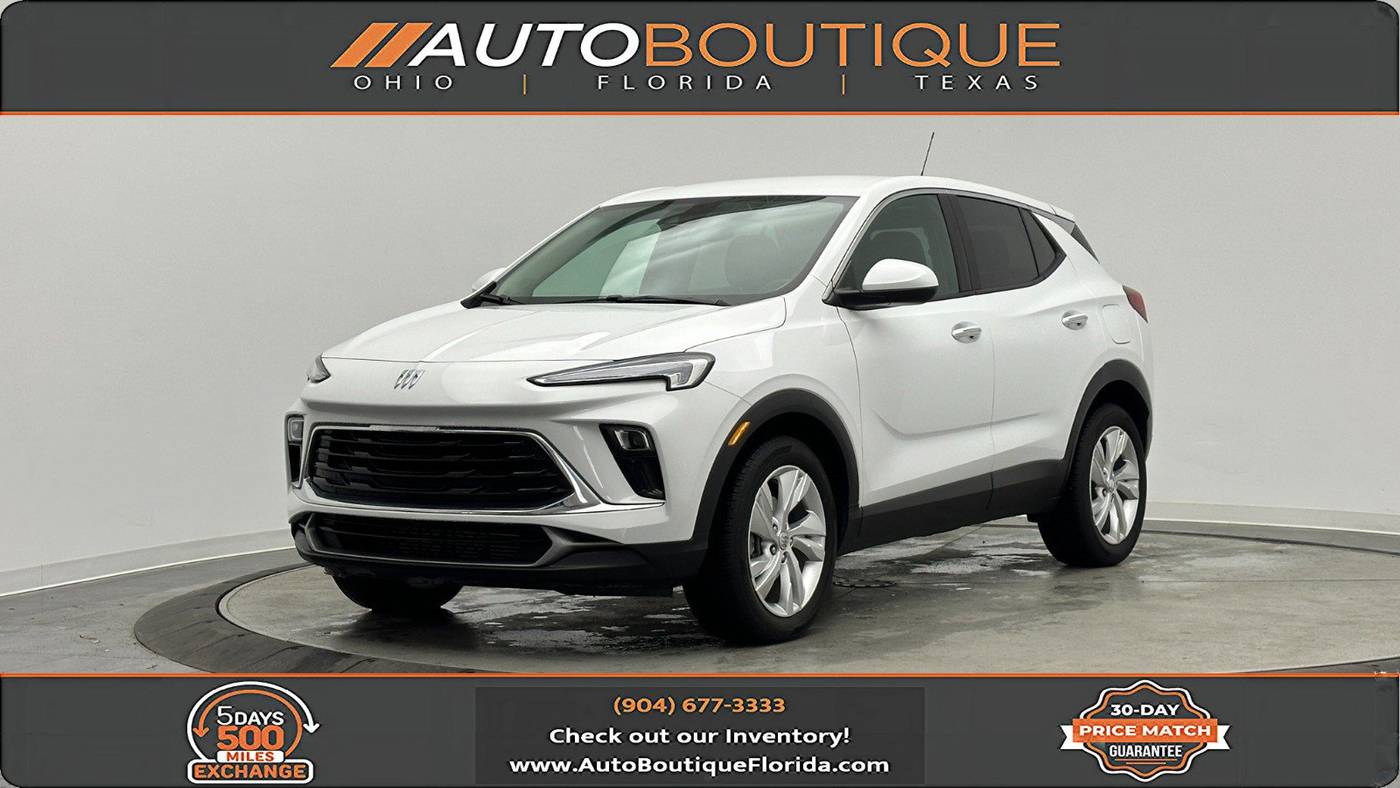 2024 Buick Encore GX Preferred — SUV — 22,504 mi — Jacksonville, FL