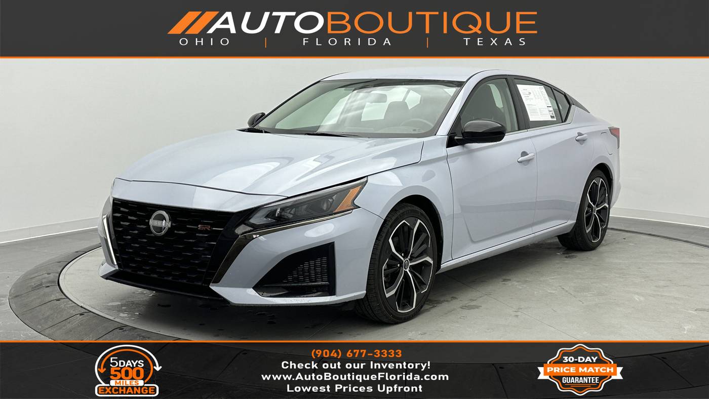 2024 Nissan Altima SR — Sedan — 30,217 mi — Jacksonville, FL
