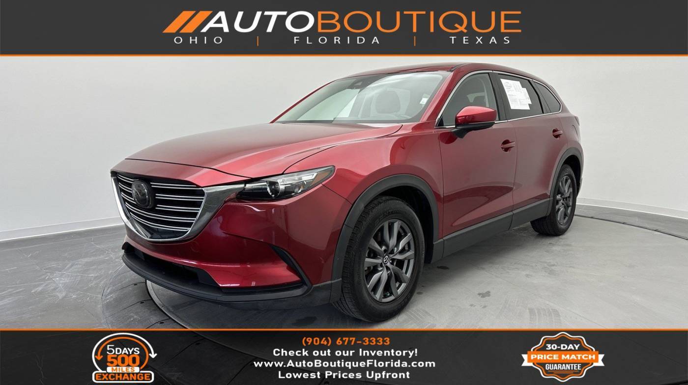 2021 Mazda CX-9 Touring — SUV — 43,148 mi — Jacksonville, FL