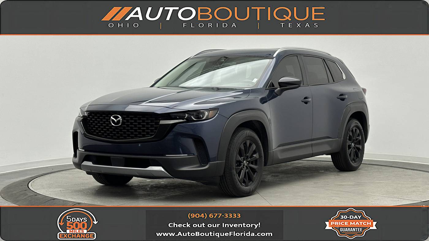 2023 Mazda CX-50 2.5 S Preferred Plus — SUV — 18,009 mi — Jacksonville, FL