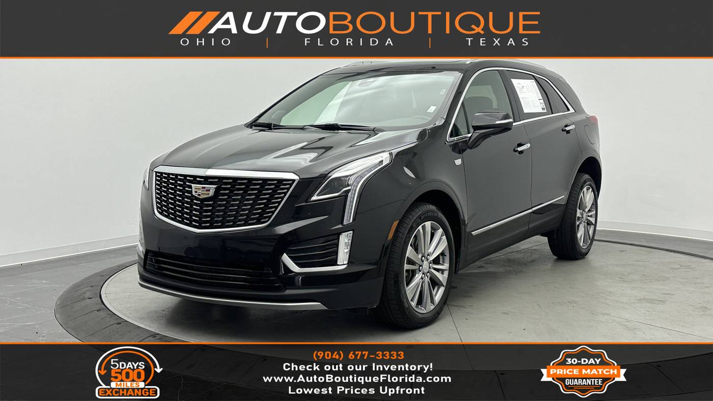 2024 Cadillac XT5 Premium Luxury — SUV — 28,600 mi — Jacksonville, FL