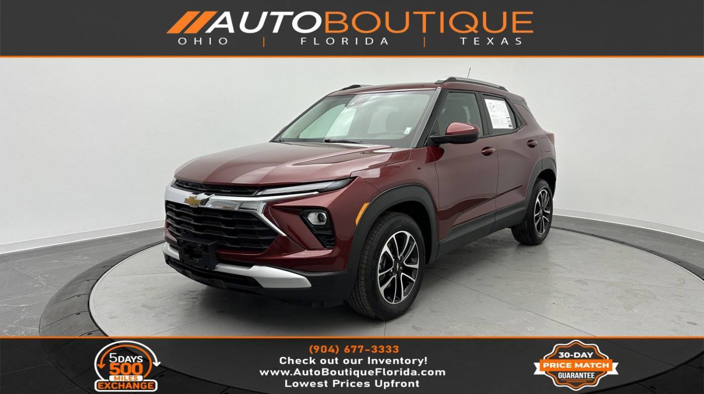 2024 Chevrolet Trailblazer LT — SUV — 15,986 mi — Jacksonville, FL