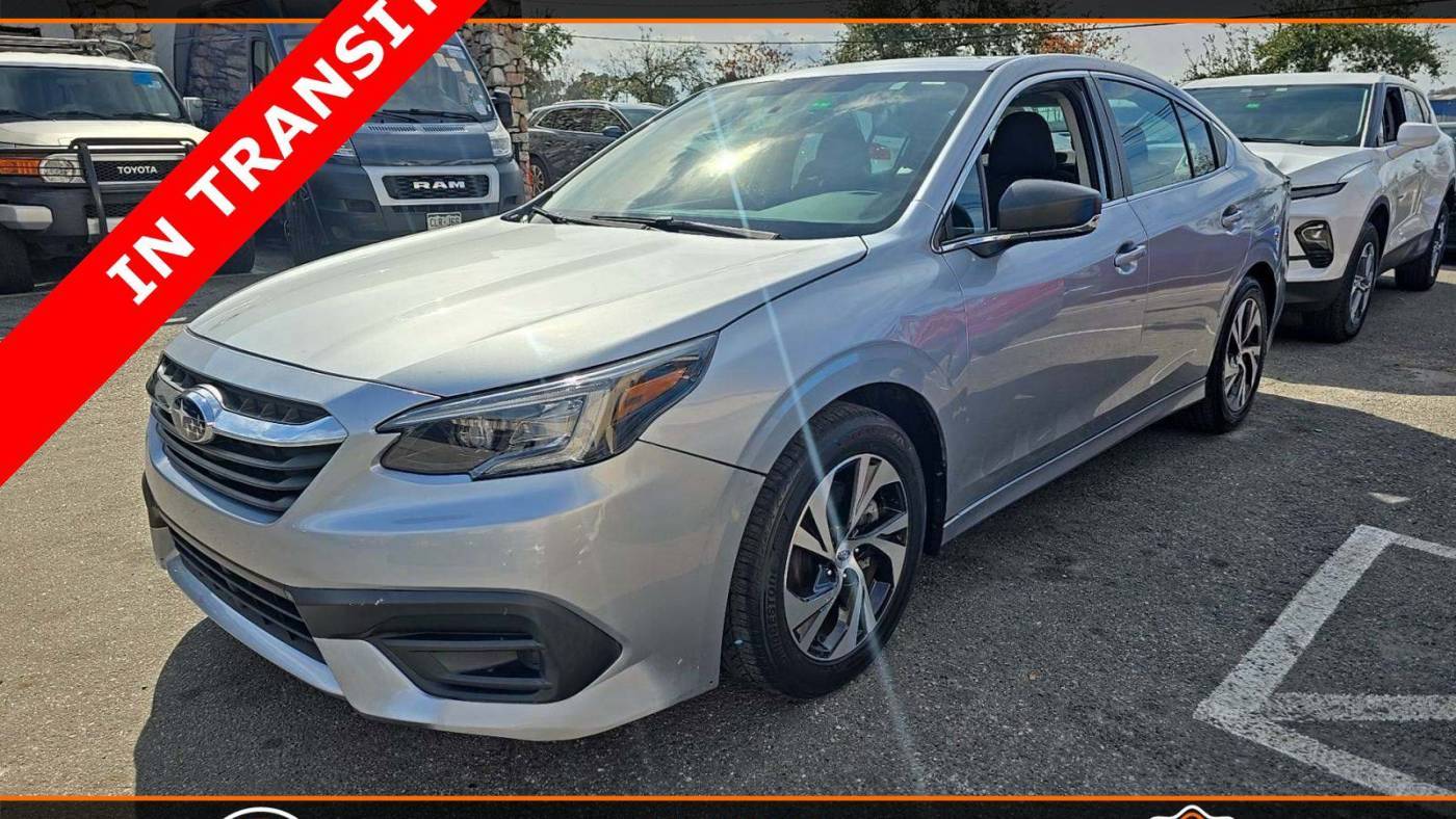2022 Subaru Legacy 2.5i — Sedan — 22,085 mi — Jacksonville, FL