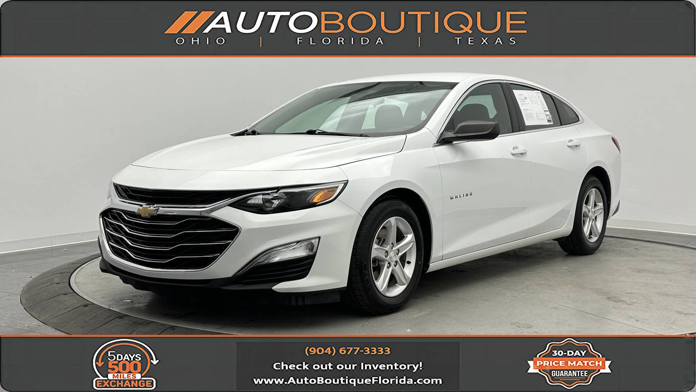 2021 Chevrolet Malibu LS — Sedan — 94,720 mi — Jacksonville, FL