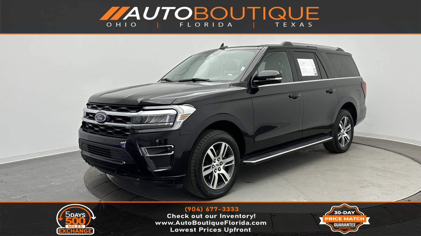 2023 Ford Expedition MAX Limited