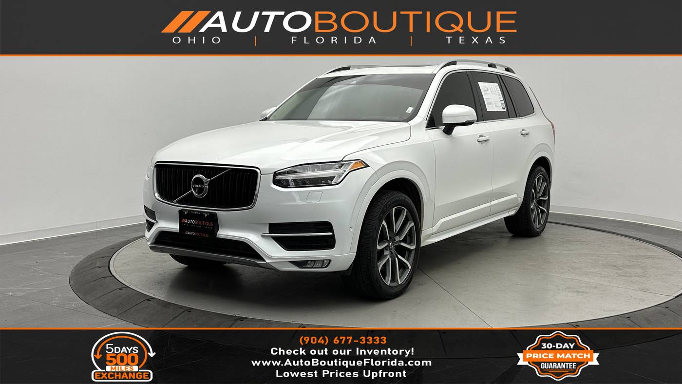 2019 Volvo XC90 Momentum — SUV — 130,096 mi — Jacksonville, FL
