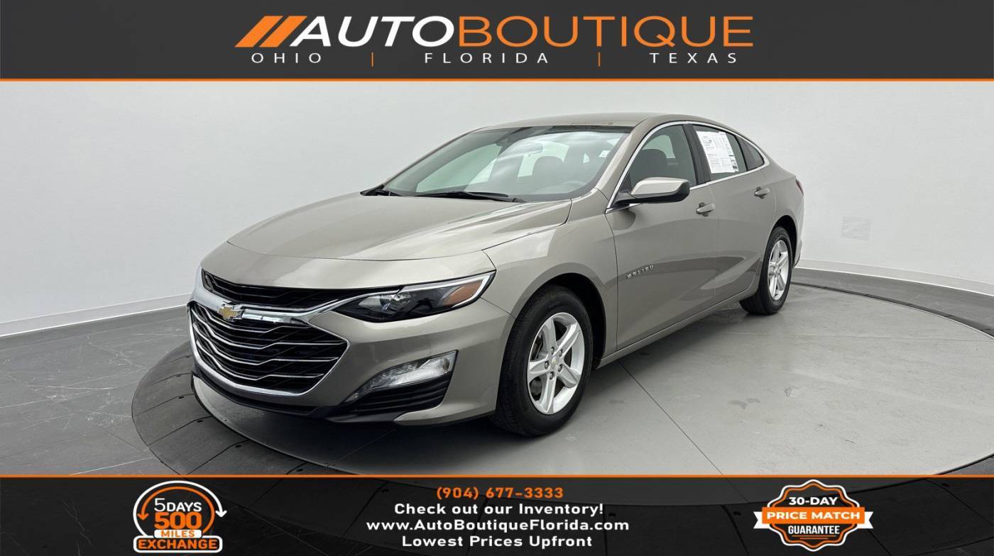 2023 Chevrolet Malibu LT — Sedan — 41,089 mi — Jacksonville, FL