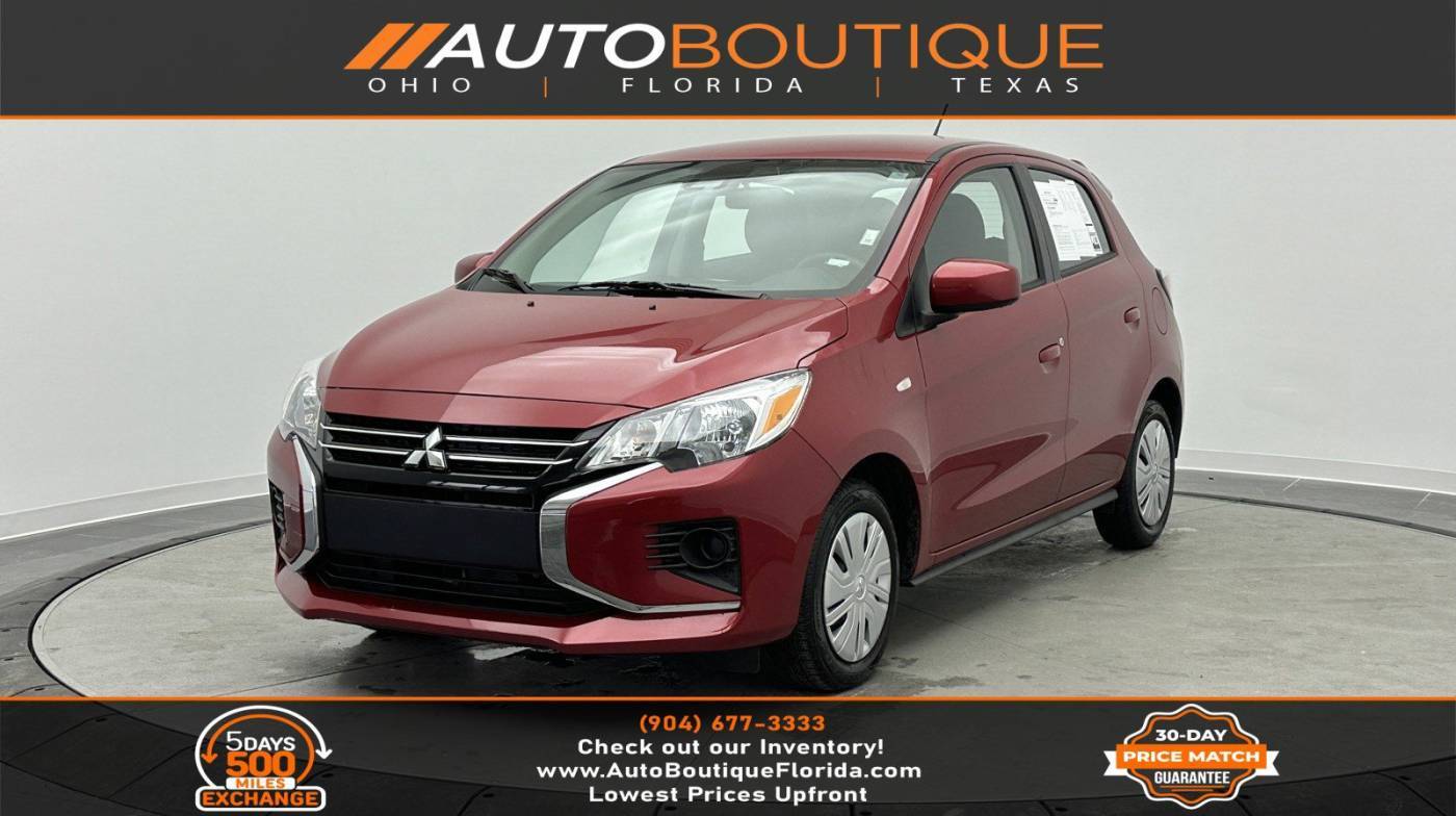 2024 Mitsubishi Mirage ES
