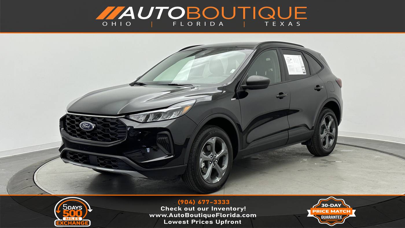 2025 Ford Escape ST-Line — SUV — 6,200 mi — Jacksonville, FL
