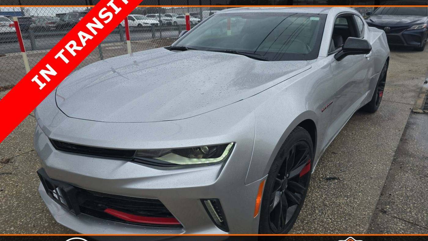 2018 Chevrolet Camaro 2LT — Coupe — 58,912 mi — Jacksonville, FL