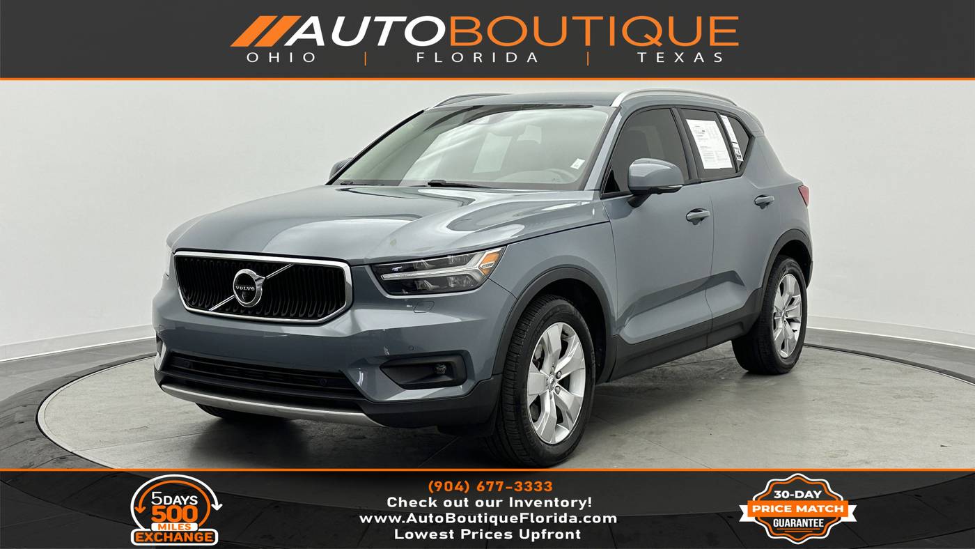 2021 Volvo XC40 Momentum — SUV — 91,180 mi — Jacksonville, FL