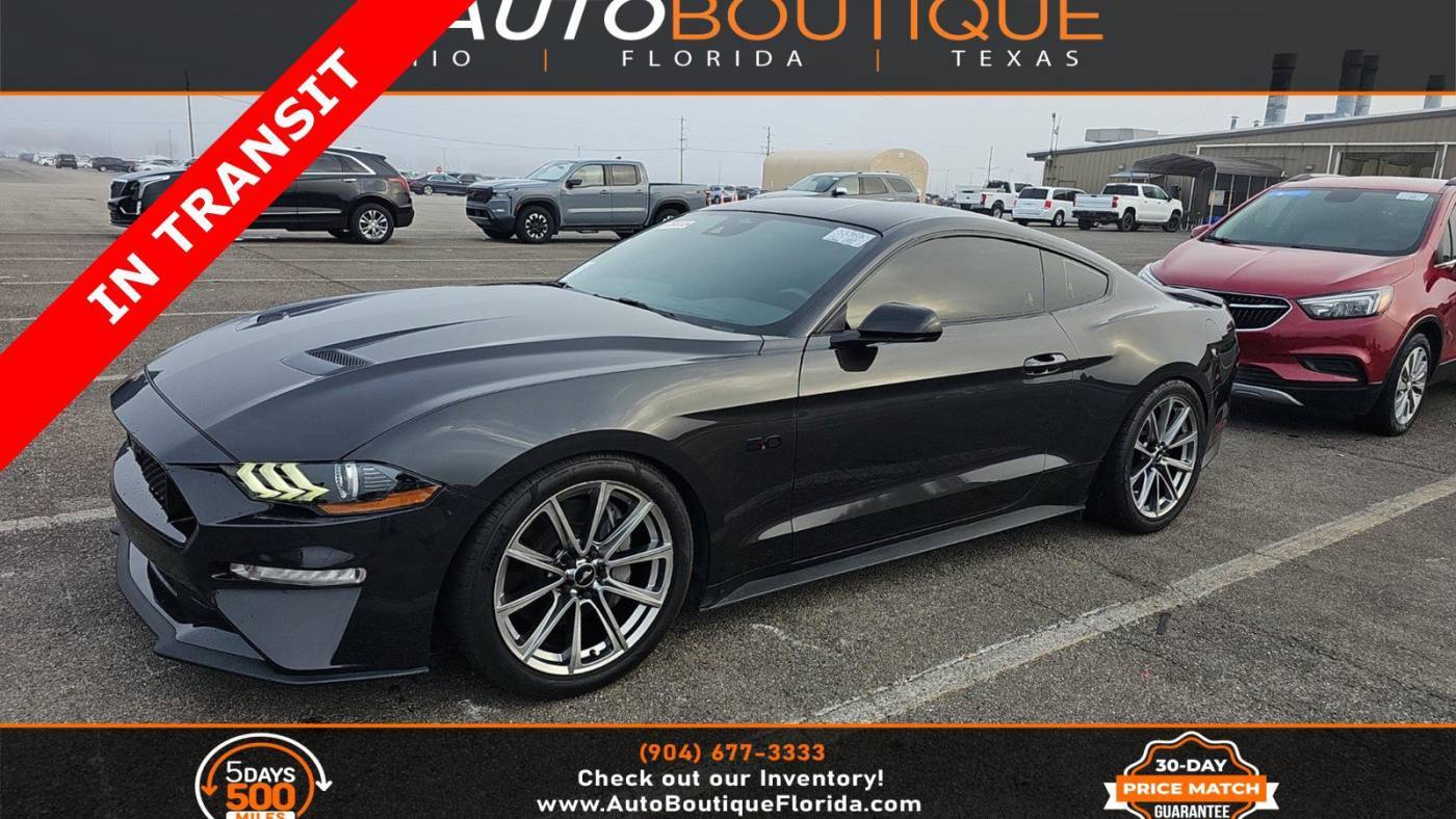 2023 Ford Mustang GT — Coupe — 19,656 mi — Jacksonville, FL