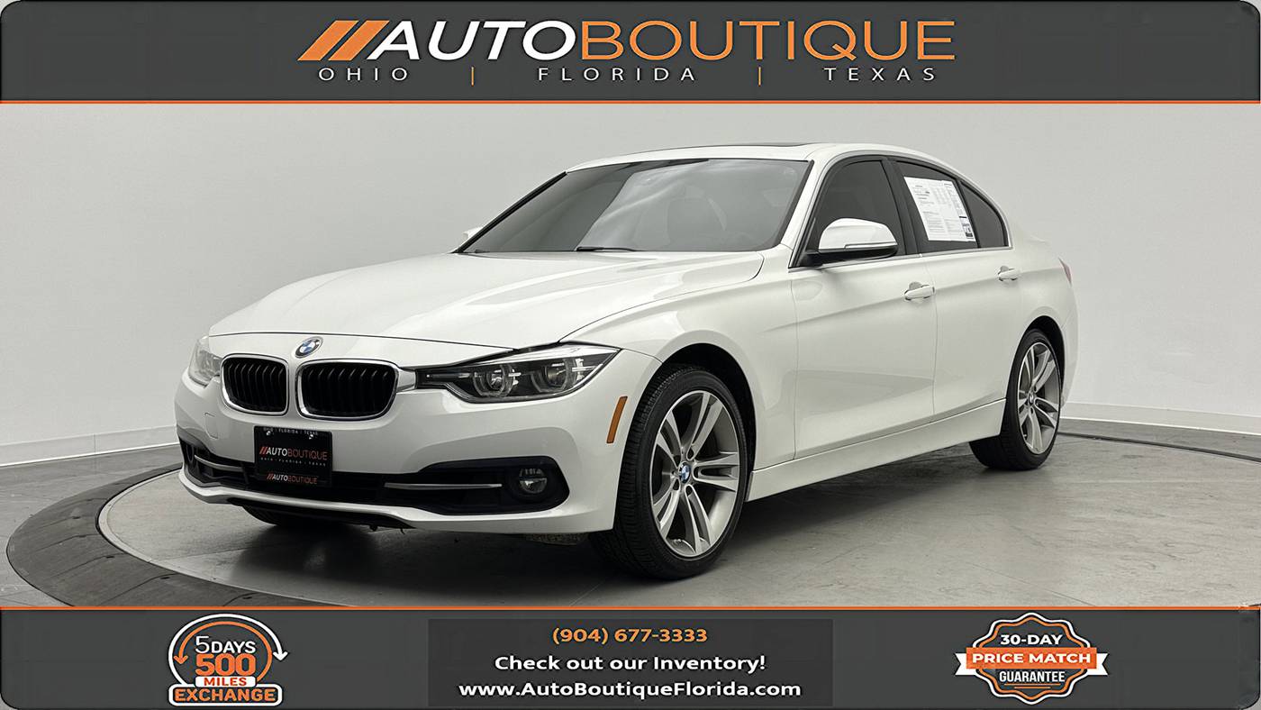 2018 BMW 3 Series 330i — Sedan — 86,402 mi — Jacksonville, FL