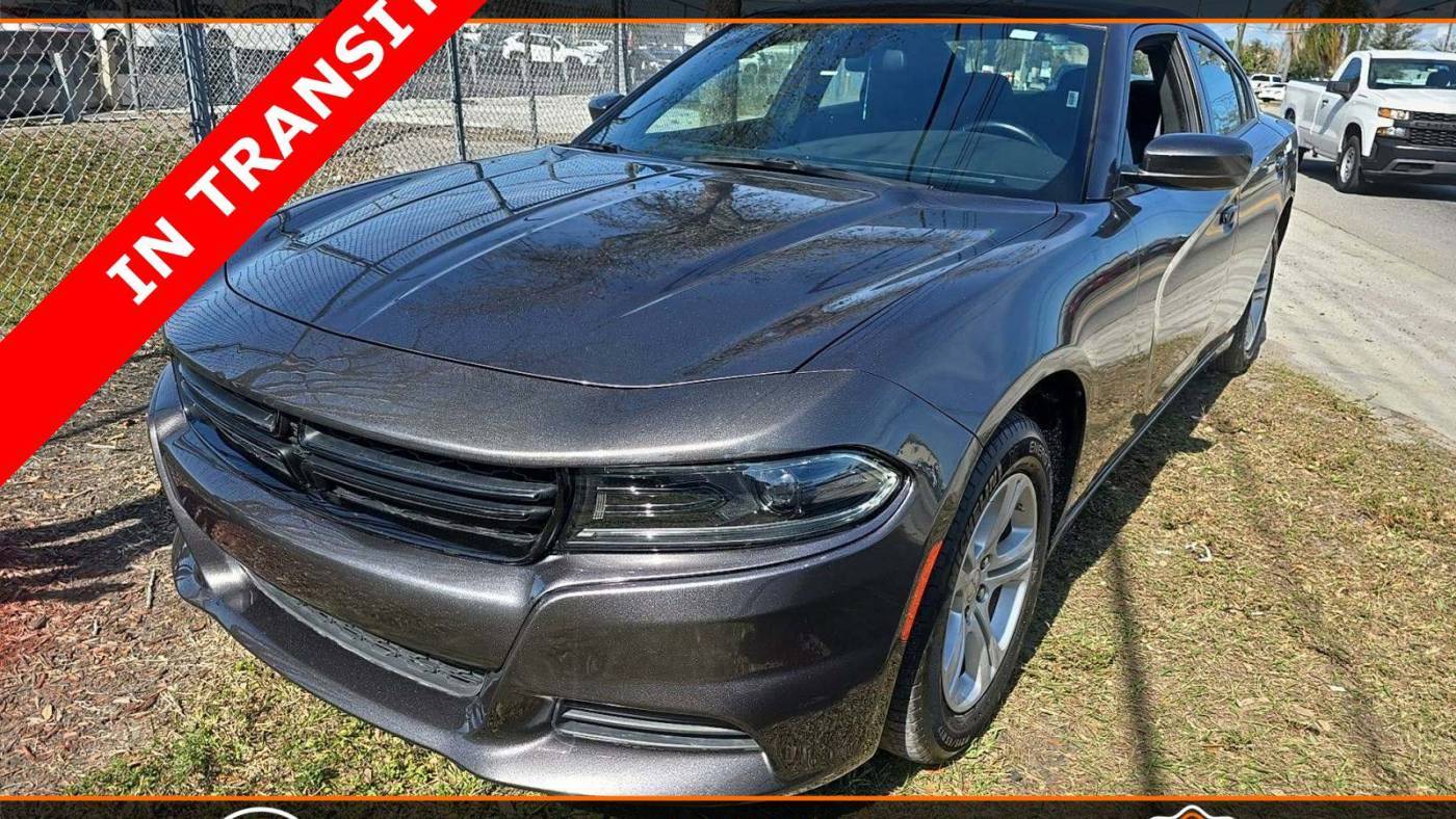 2022 Dodge Charger SXT — Sedan — 46,196 mi — Jacksonville, FL