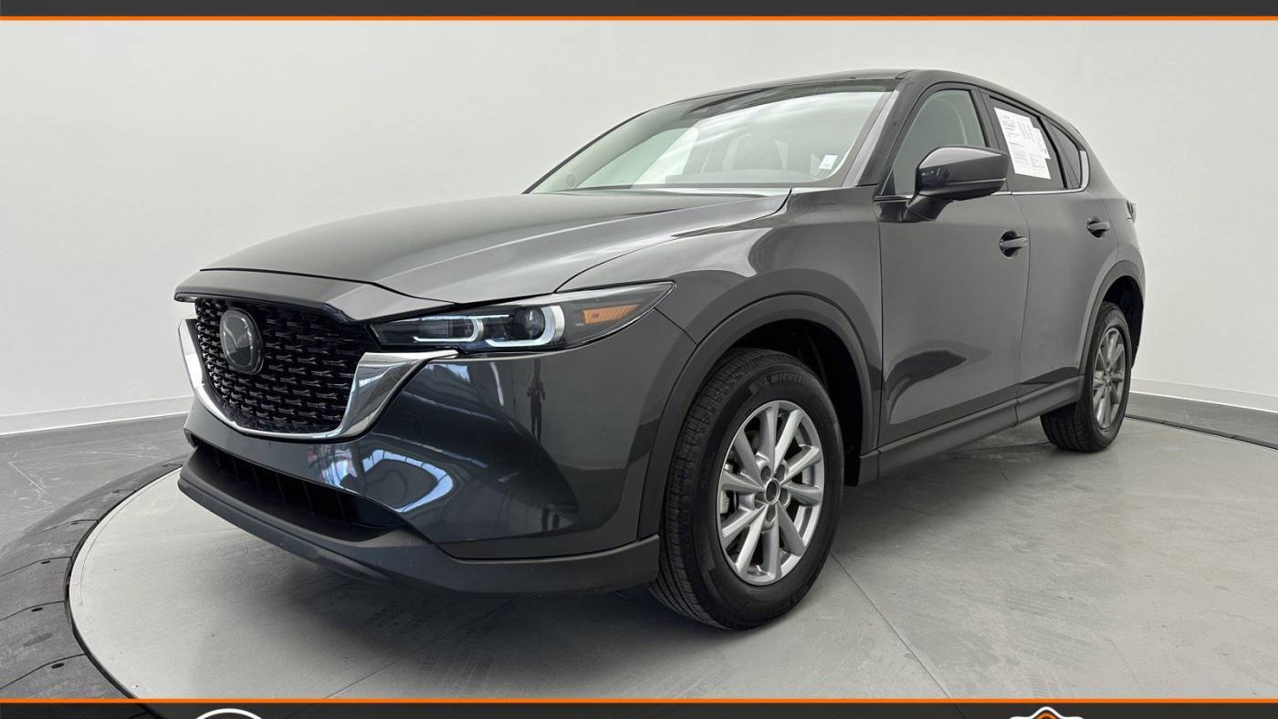 2023 Mazda CX-5 2.5 S Preferred — SUV — 37,330 mi — Jacksonville, FL