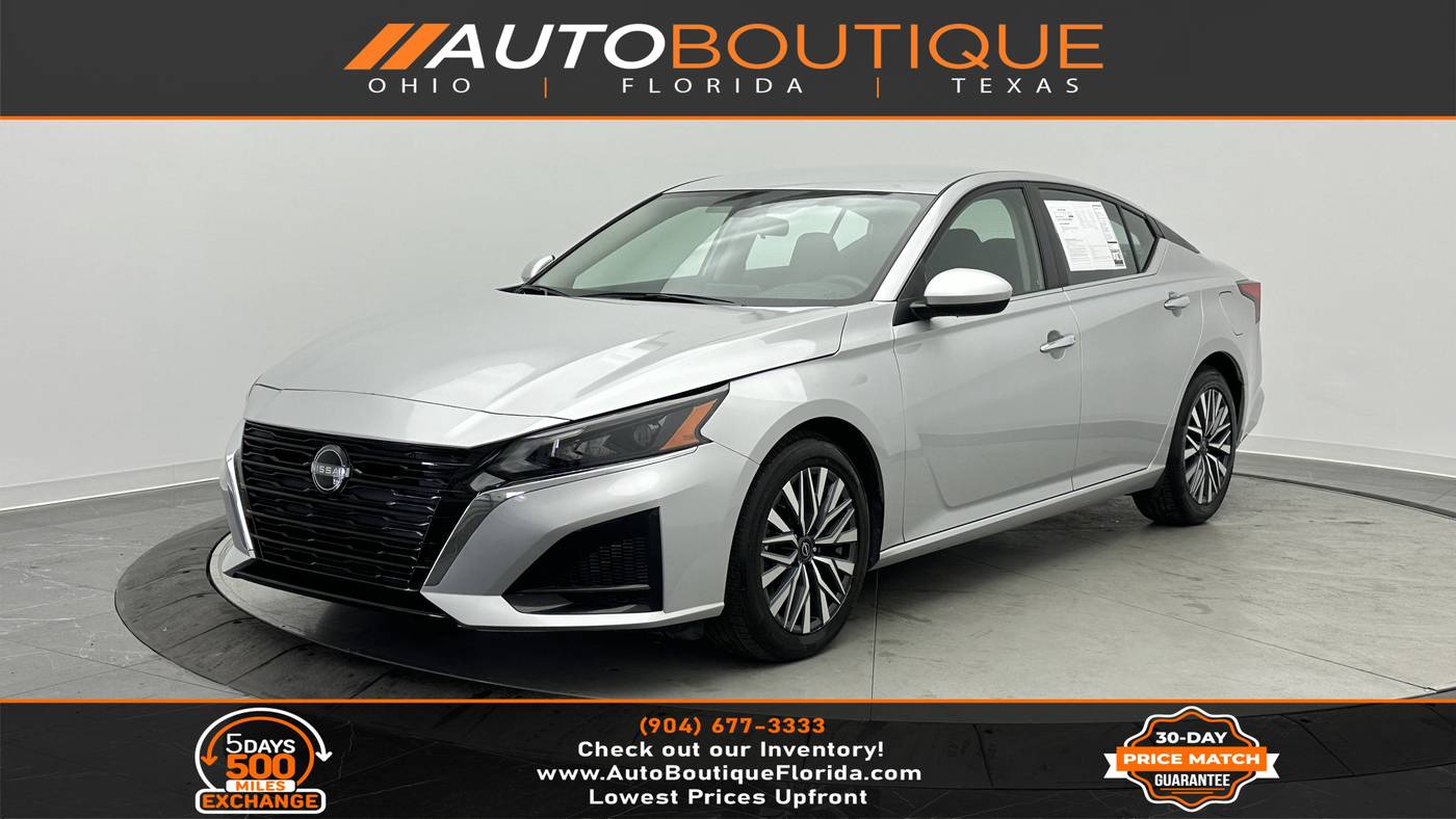 2024 Nissan Altima SV — Sedan — 27,112 mi — Jacksonville, FL