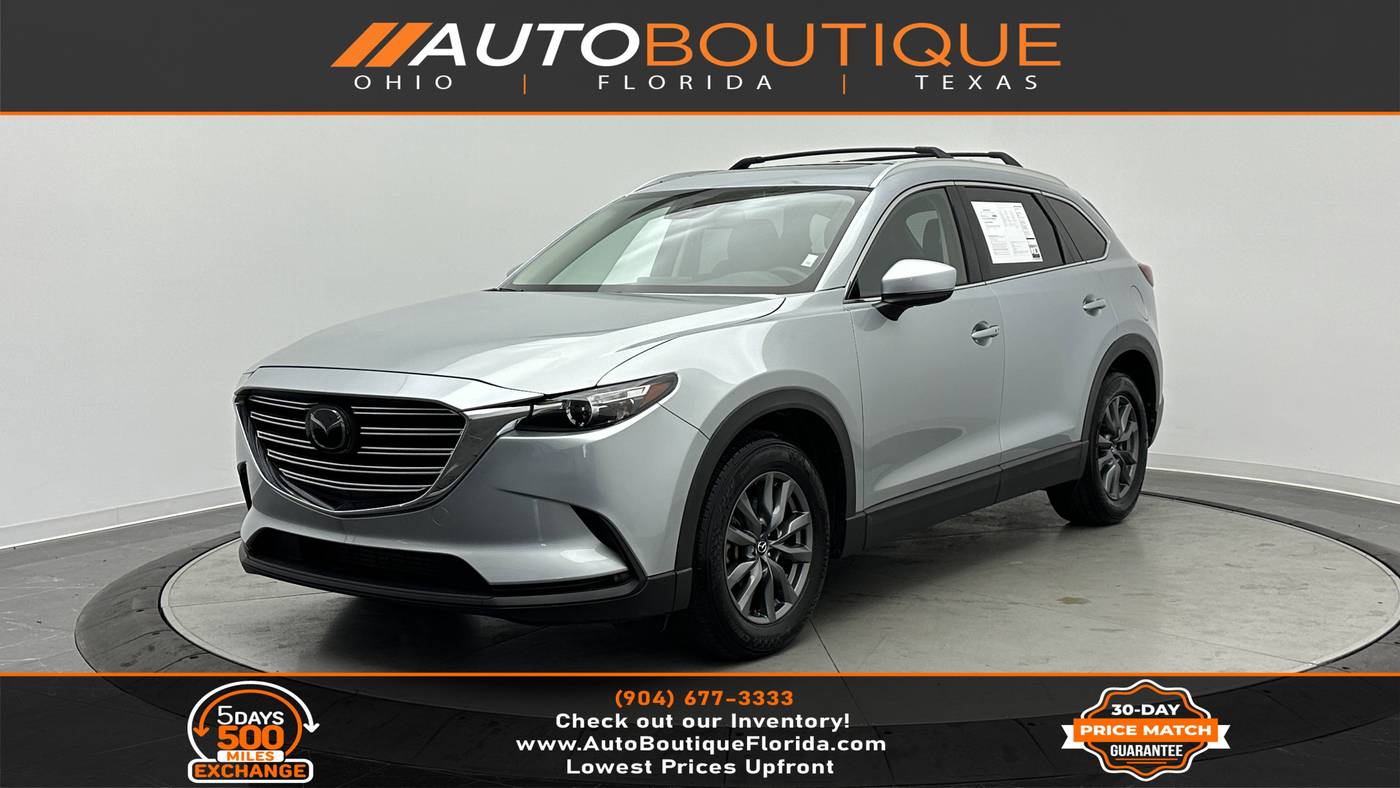 2023 Mazda CX-9 Touring — SUV — 30,148 mi — Jacksonville, FL