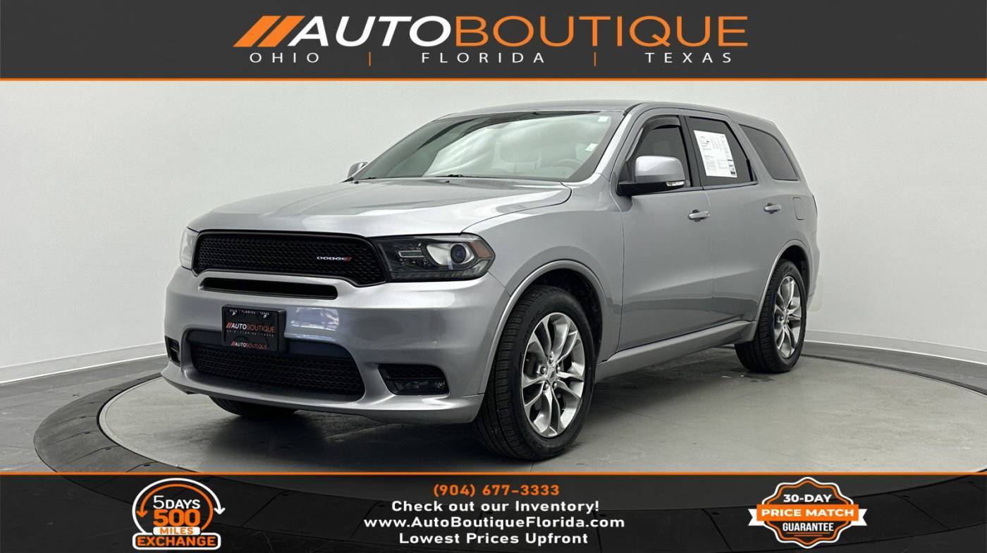 2020 Dodge Durango GT Plus — SUV — 79,824 mi — Jacksonville, FL