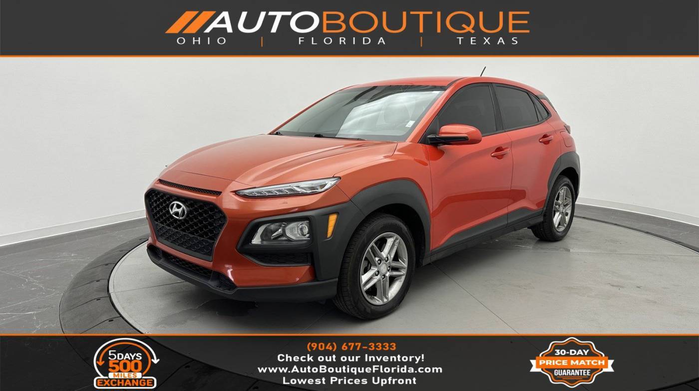 2019 Hyundai Kona SE — SUV — 71,666 mi — Jacksonville, FL