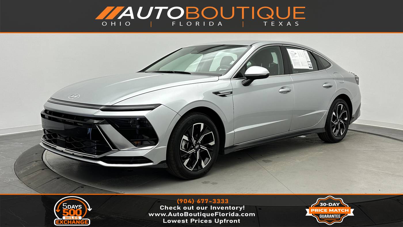 2024 Hyundai Sonata SEL — Sedan — 23,192 mi — Jacksonville, FL