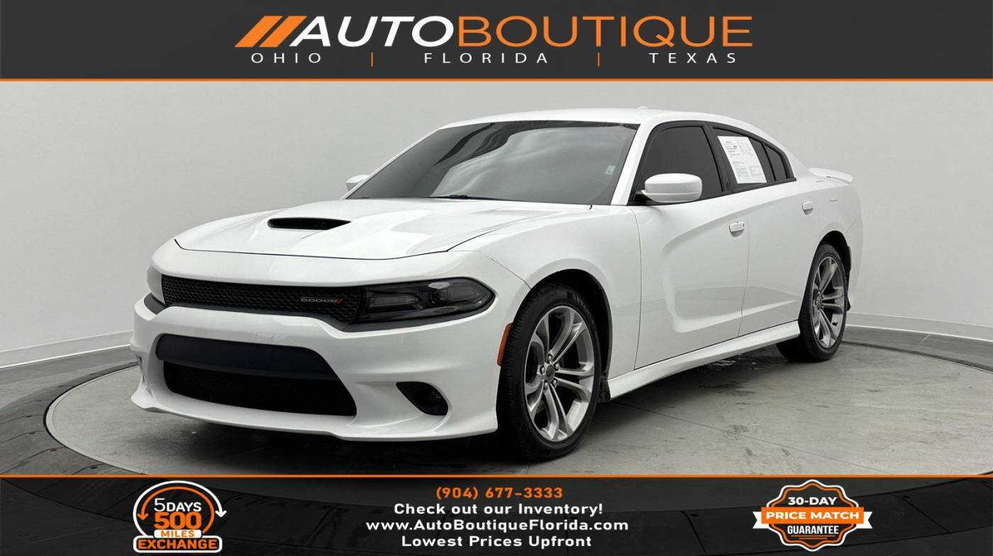 2020 Dodge Charger R/T — Sedan — 98,744 mi — Jacksonville, FL