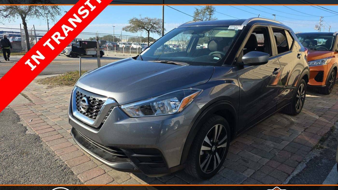2019 Nissan Kicks SV — SUV — 28,061 mi — Jacksonville, FL