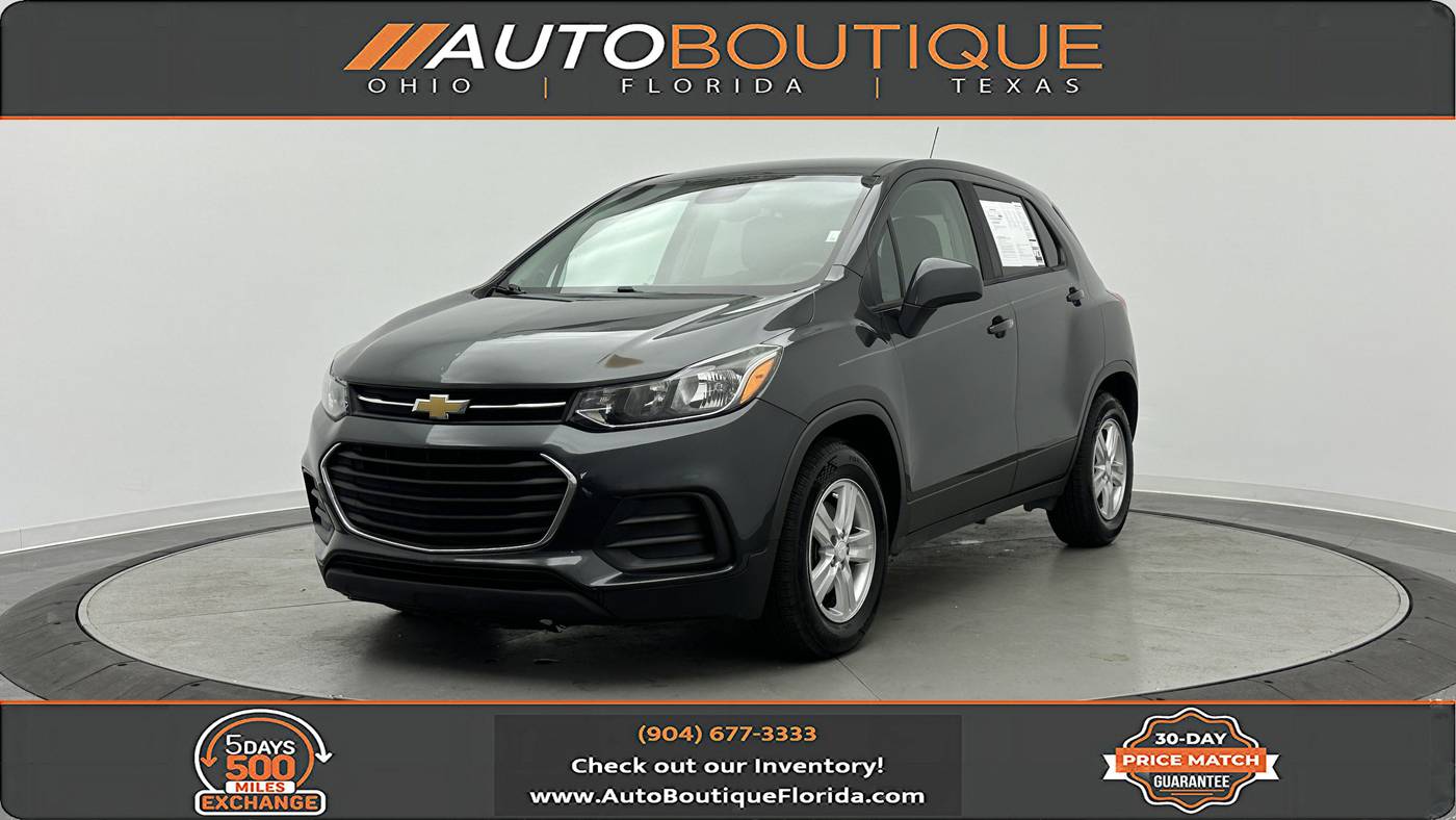 2020 Chevrolet Trax LS — SUV — 100,719 mi — Jacksonville, FL