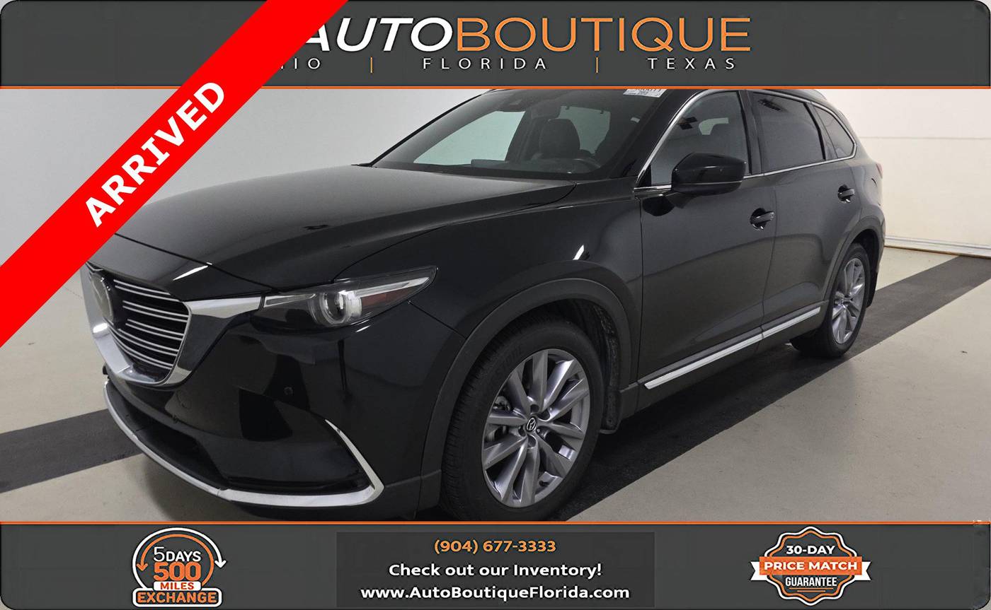 2022 Mazda CX-9 Grand Touring — SUV — 36,008 mi — Jacksonville, FL