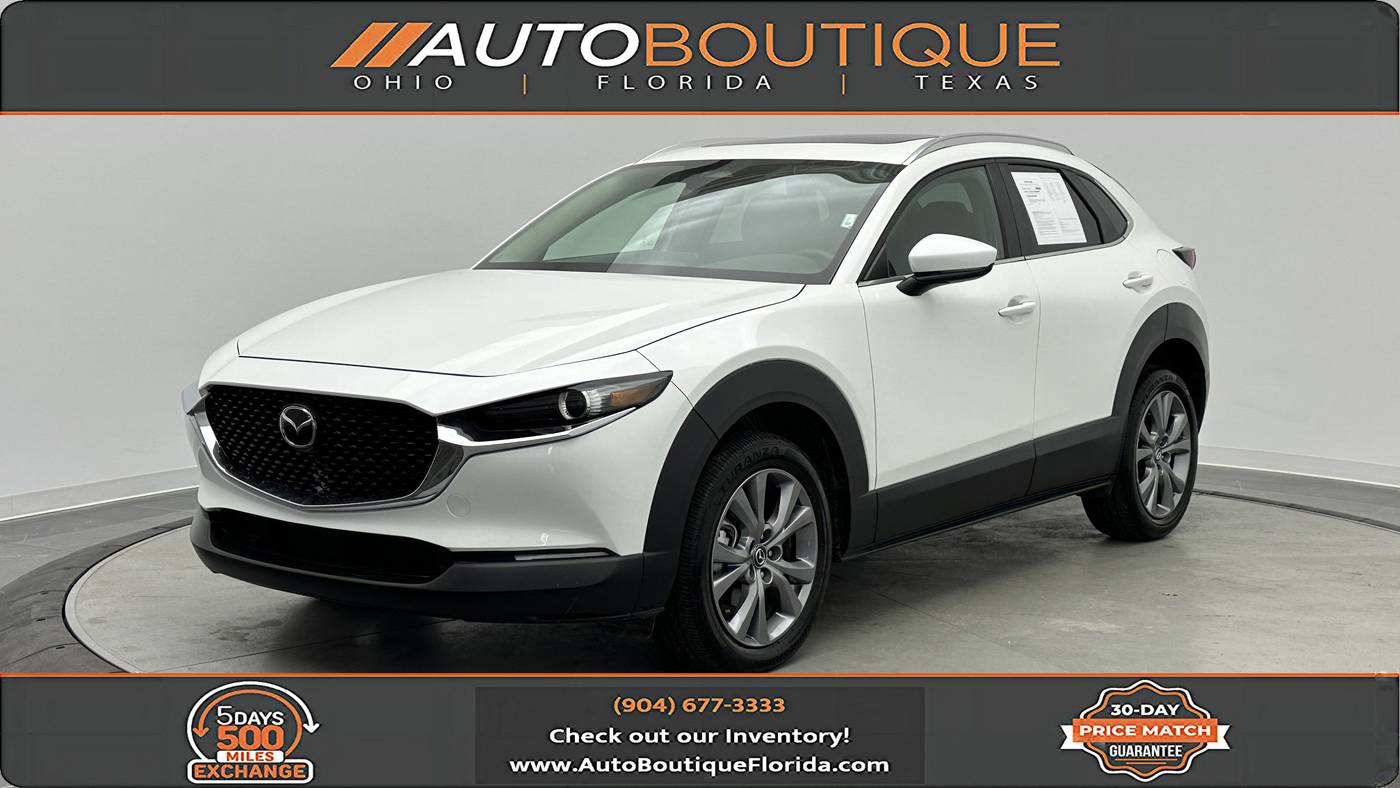 2025 Mazda CX-30 Preferred — SUV — 10,283 mi — Jacksonville, FL