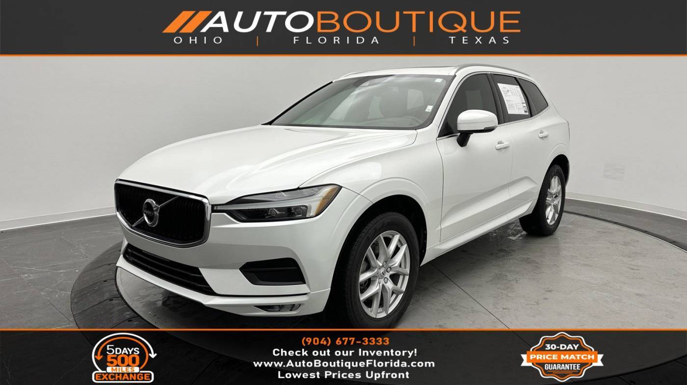 2021 Volvo XC60 Momentum — SUV — 79,265 mi — Jacksonville, FL