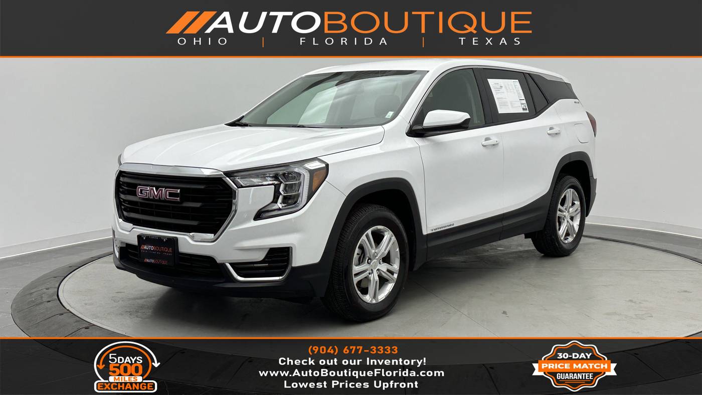 2024 GMC Terrain SLE — SUV — 19,600 mi — Jacksonville, FL