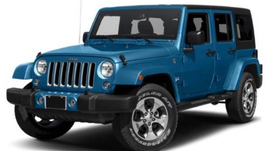 2015 Jeep Wrangler Sahara — SUV — 150,407 mi — Jacksonville, FL