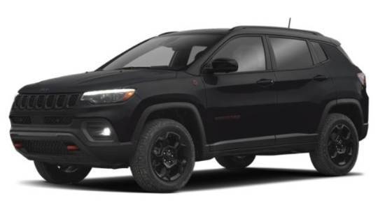 2024 Jeep Compass Trailhawk — SUV — 24,000 mi — Jacksonville, FL