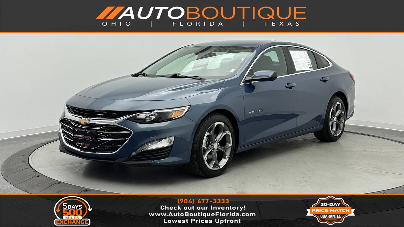 2024 Chevrolet Malibu LT — Sedan — 26,304 mi — Jacksonville, FL