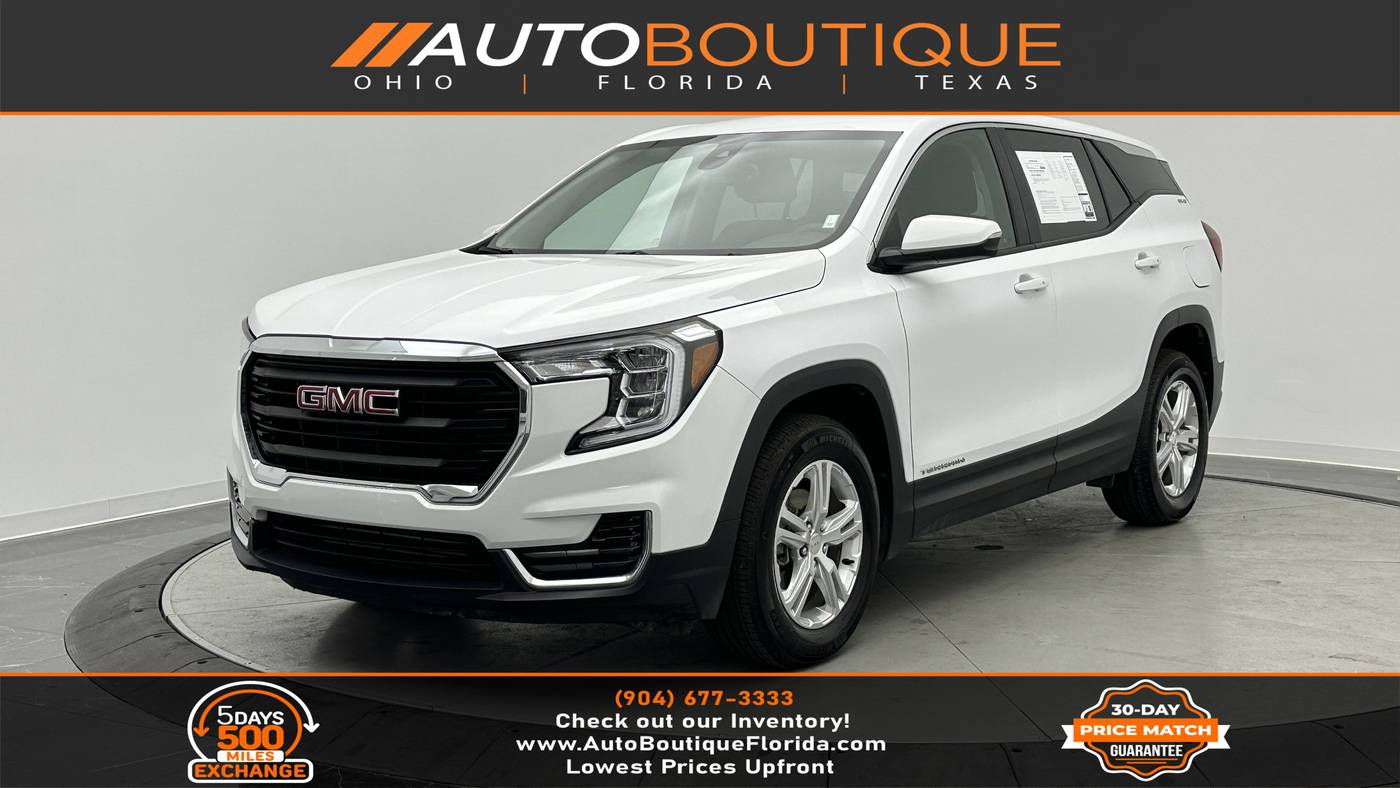 2024 GMC Terrain SLE — SUV — 28,747 mi — Jacksonville, FL