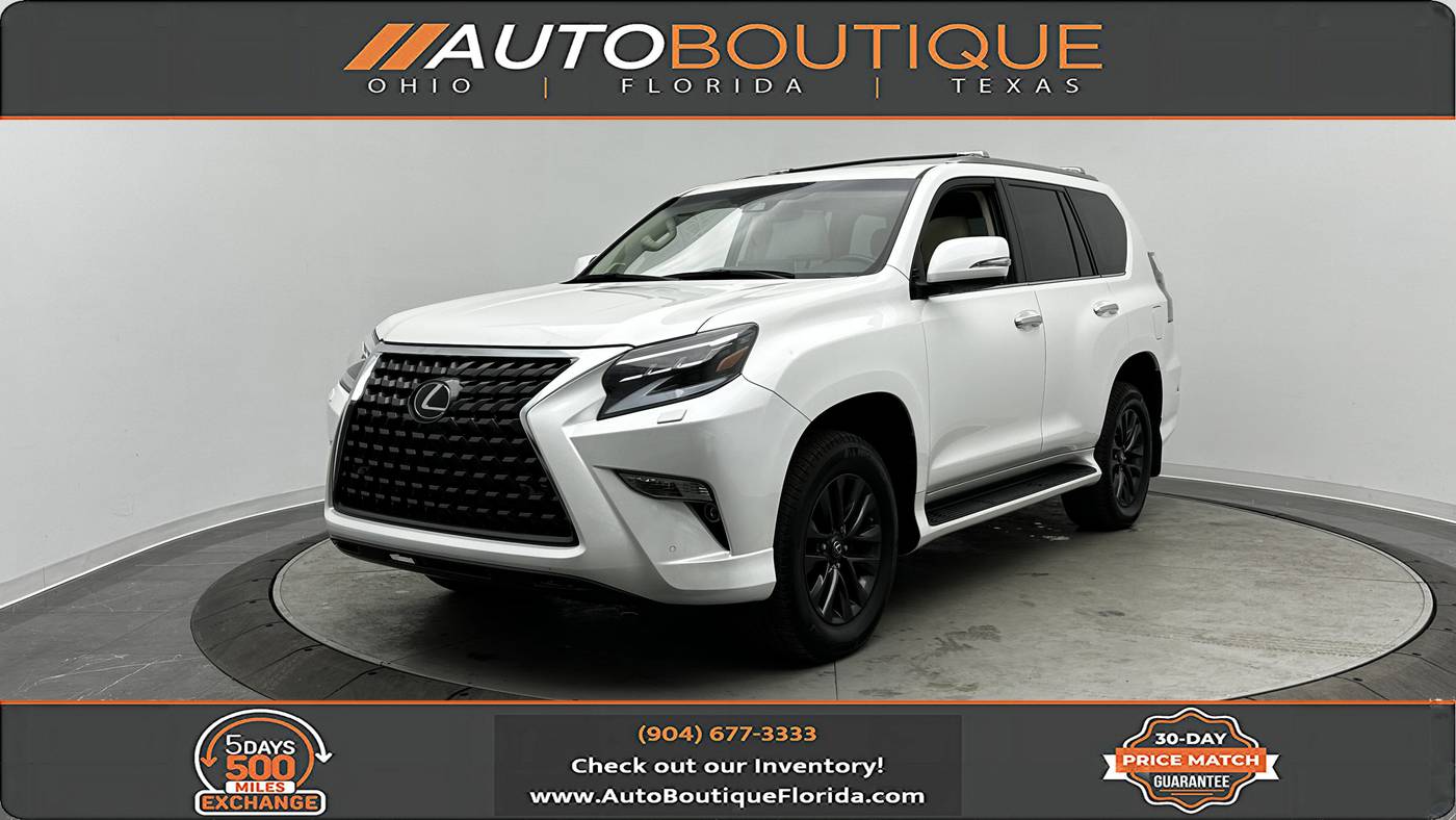 2023 Lexus GX GX 460 Premium