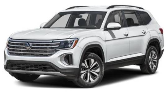 2025 Volkswagen Atlas SE with Technology — SUV — 2,974 mi — Jacksonville, FL