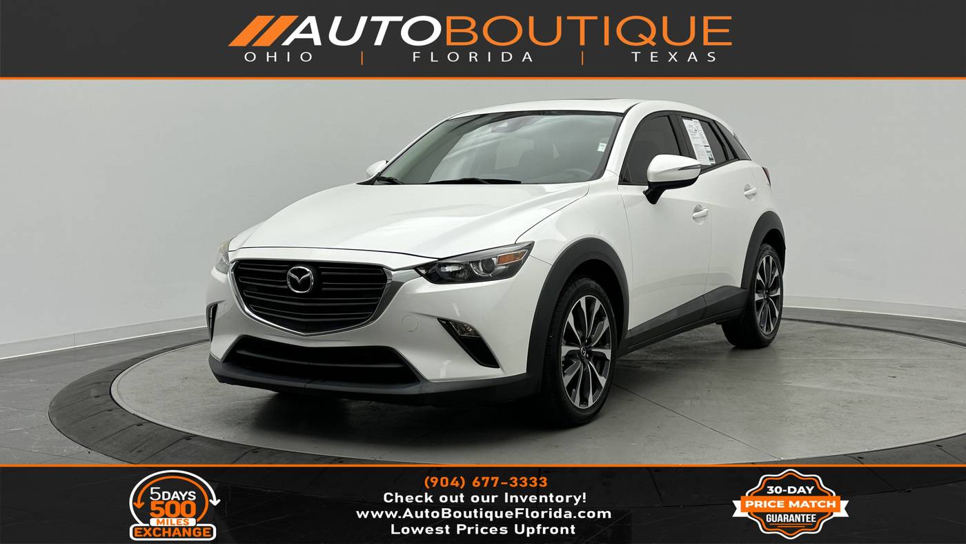 2019 Mazda CX-3 Touring — SUV — 82,736 mi — Jacksonville, FL