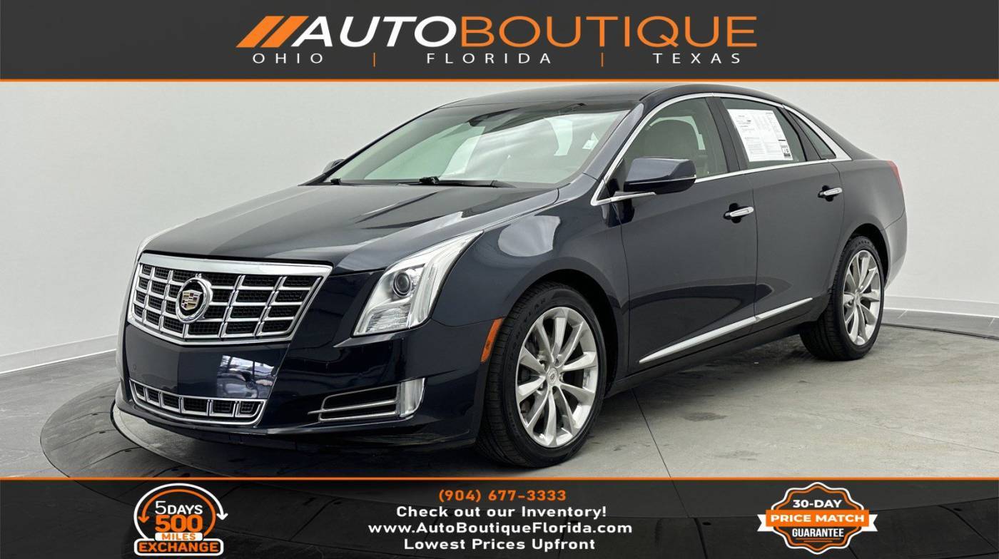2013 Cadillac XTS Luxury — Sedan — 39,564 mi — Jacksonville, FL