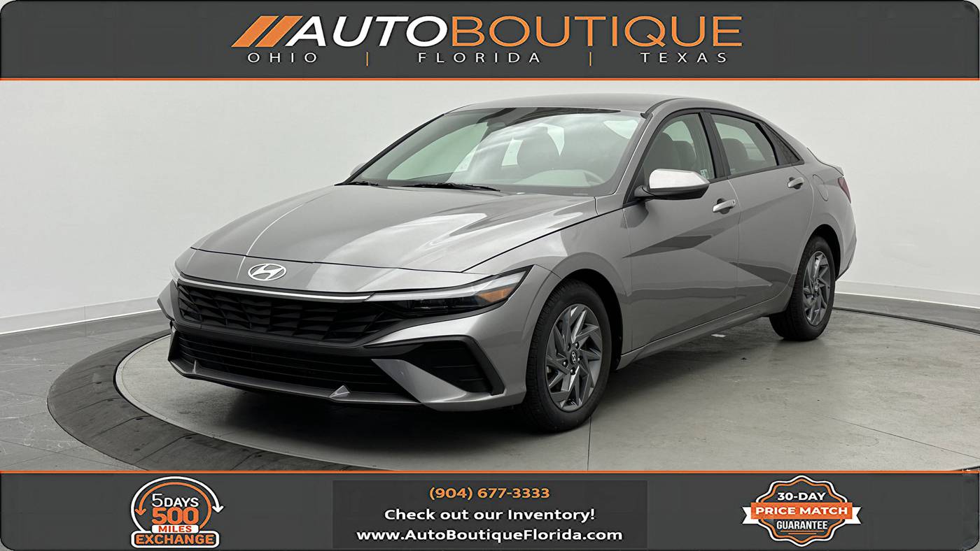 2024 Hyundai Elantra SEL — Sedan — 45,241 mi — Jacksonville, FL