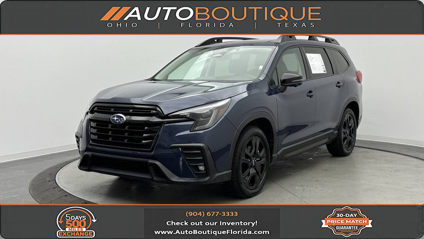 2023 Subaru Ascent Onyx Edition Limited — SUV — 93,126 mi — Jacksonville, FL