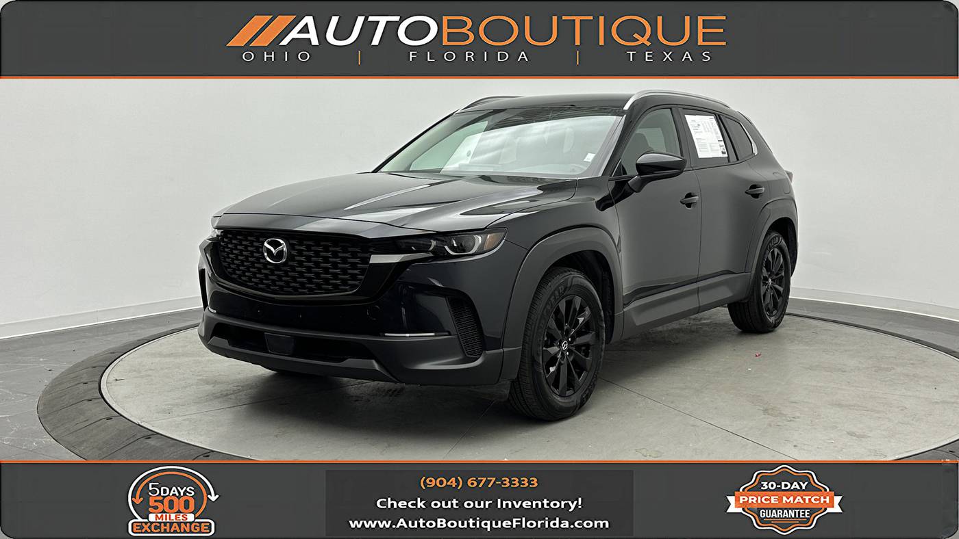 2025 Mazda CX-50 Preferred — SUV — 25,015 mi — Jacksonville, FL